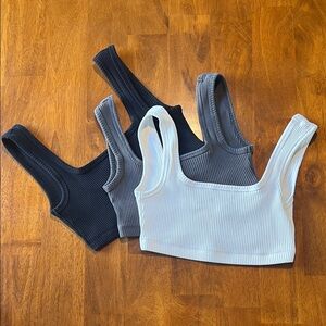 3 KOTN Women's Thebes Bralette Bundle Size Small